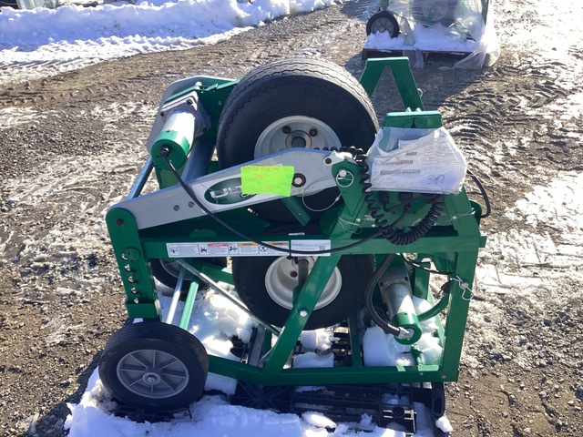 Greenlee 6810 Ultra Cable Feeder