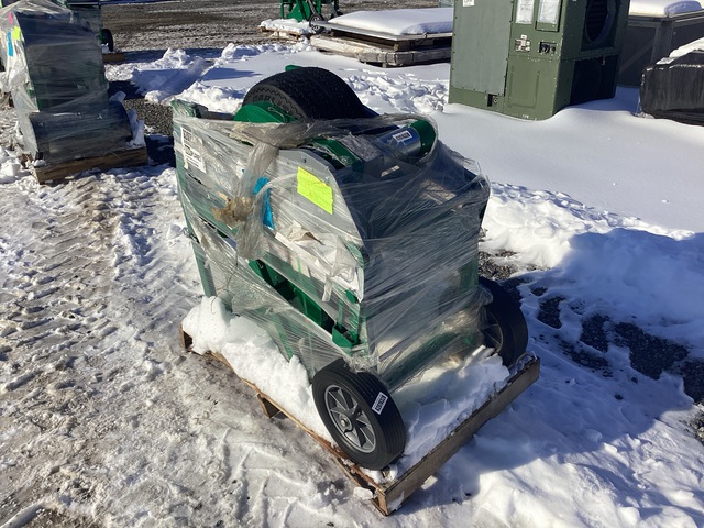 Greenlee 6810 Ultra Cable Feeder