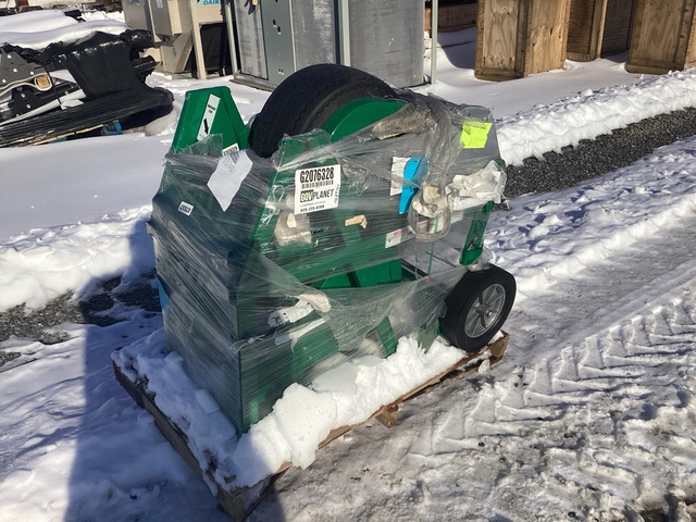 Greenlee 6810 Ultra Cable Feeder