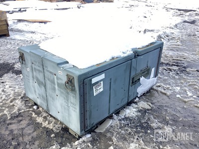 Willard 305344-1 Mobility Container