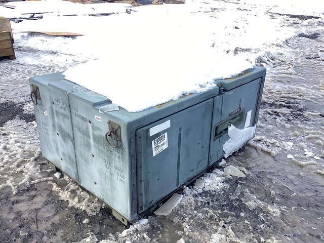 Willard 305344-1 Mobility Container