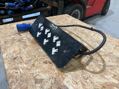 Quantity of (20) 12 point converter