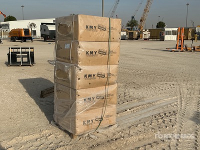 KMY TC4268 Quantity of (5) Garden Trailer (Unused)