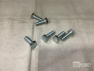 (4,667) ASME AES07M12D035WC0A81 Hexagon Head Cap Screws