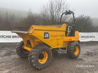 2020 JCB 9Ton 9 ton 4x4 Dumper