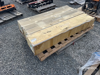 Quantity of (3) FallTech 8 Ft Confined Space Tri-pods (Unused)