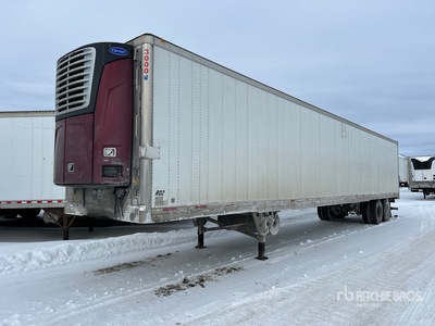 2014 Utility 3000R 53 ft T/A Remorque frigorifique
