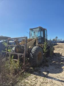 Cat 938G Wiellader (Inoperable)