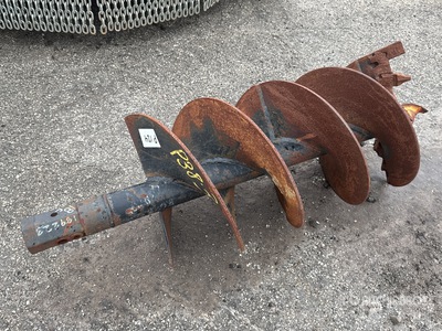 Blue Diamond 18 in Auger Bit