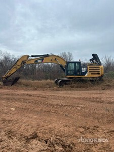 2012 Cat 336EL Tracked Excavator (Inoperable)