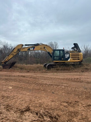 2012 Cat 336EL Tracked Excavator (Inoperable)
