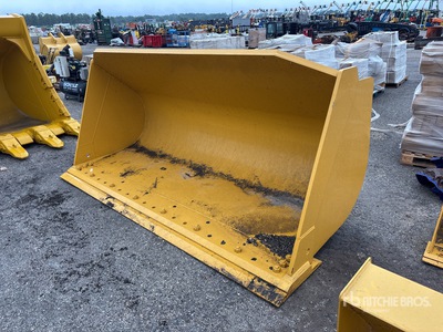 2022 John Deere Wheel Loader Bucket