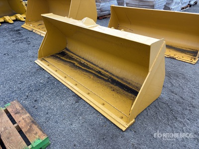 2022 John Deere 94 in Benna per terna (Unused)