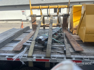 2022 John Deere Fourches pour chargeuses sur pneus