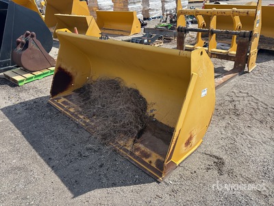 John Deere 94.5 in General Purpose Wheel Loader Bucket
