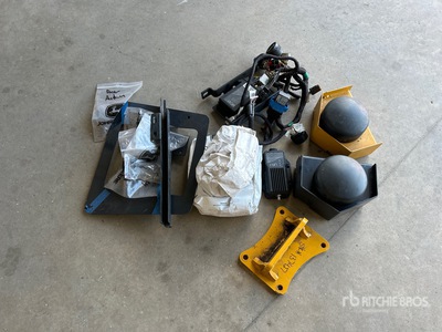 2022 John Deere Sistema de control de pendientes - Fits 744L