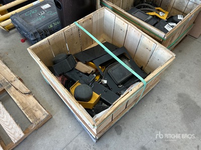 2024 John Deere Sistema de control de pendientes - Fits 700L