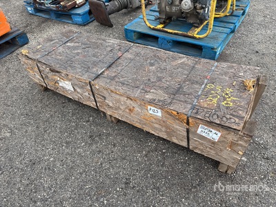 2021 John Deere Auxiliary Loader Control Valve