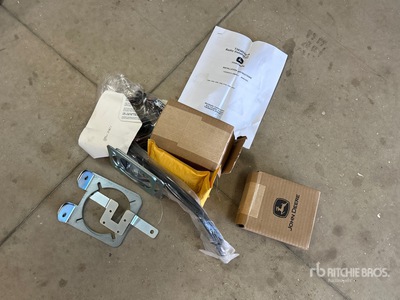 2021 John Deere Bluetooth Radio Field Kit