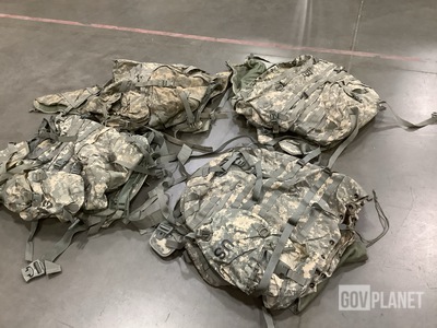 (77) Large Field Packs