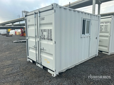 2026 12 ft Storage Container