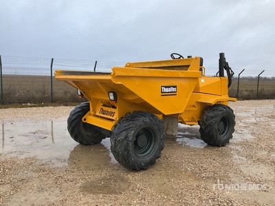 2017 Thwaites 6 TONNE 4x4 Dumper