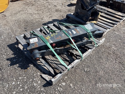 JRB 38 in Excavator Thumb - Fits John Deere 75/85