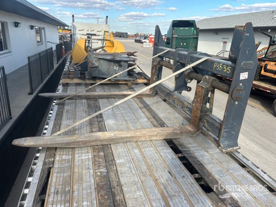 2021 JRB 96 in Wheel Loader Forks