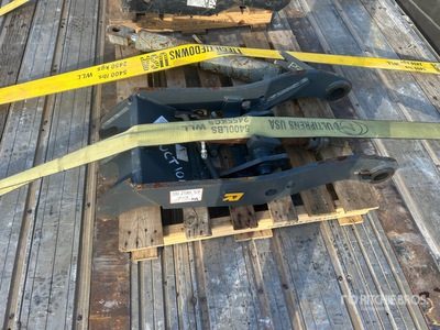 2021 Rockland Excavator Thumb