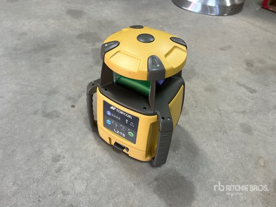 2022 Topcon LZ-T5 Laser Level