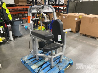 Magnum Tricep Extension Machine