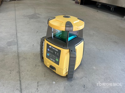 2022 Topcon LZ-T5 Laser Level