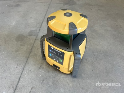 2022 Topcon LZ-T5 Laser Level