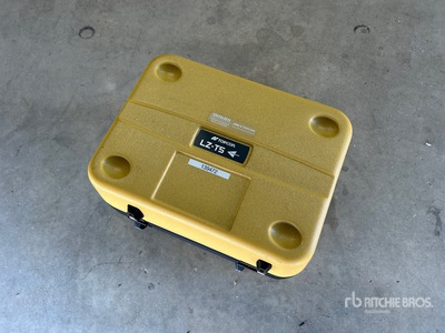 2022 Topcon LZ-T5 Laser Level