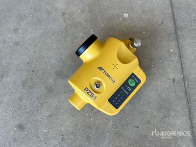 2022 Topcon PZS-1 Laser Level