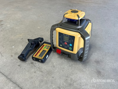 2022 Topcon RL-HV1S Laser Level