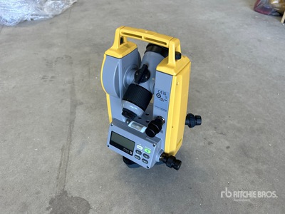 2022 Topcon DL-309G Laser Level