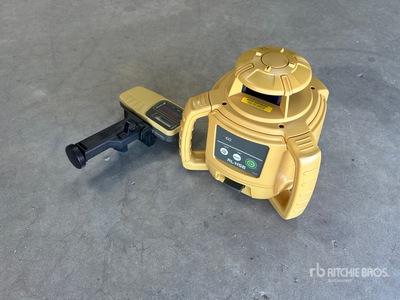 2020 Topcon RL-H5B LASER Laser Level