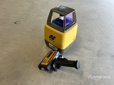 2023 Topcon RL-200 1S Laser Level