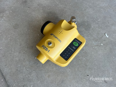 2023 Topcon PZS-1 Laser Level