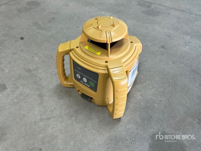 2024 Topcon RL-H5B LASER Laser Level