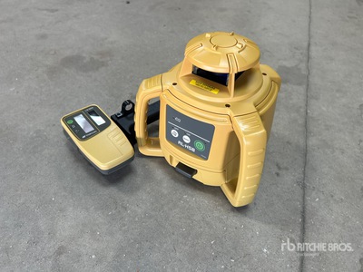 2024 Topcon RL-H5B LASER Laser Level