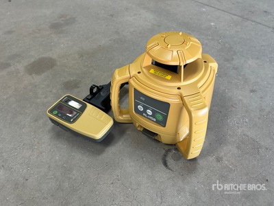 2024 Topcon RL-H5B LASER Laser Level