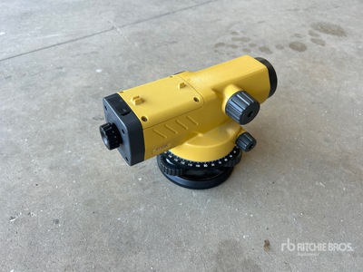 2024 Topcon AT-B4A Laser Level