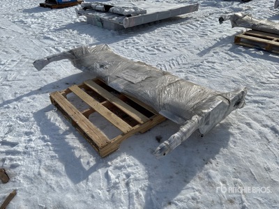 2026 BYT DEXT01 Sled Deck Extension (Unused)