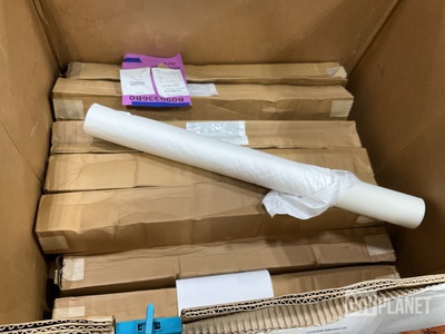 (1,050') of GSA 9330-01-358-7529 Plastic Sheets