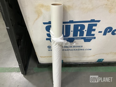 (1,050') of GSA 9330-01-358-7529 Plastic Sheets