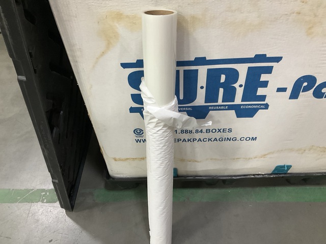 (1,050') of GSA 9330-01-358-7529 Plastic Sheets