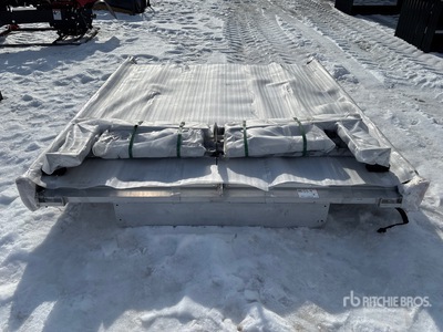 2026 BYT SDALUS Aluminum Sled Deck - Fits Shortbox Pickup (Unused)