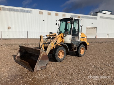 2007 Liebherr L506 Wheel Loader
